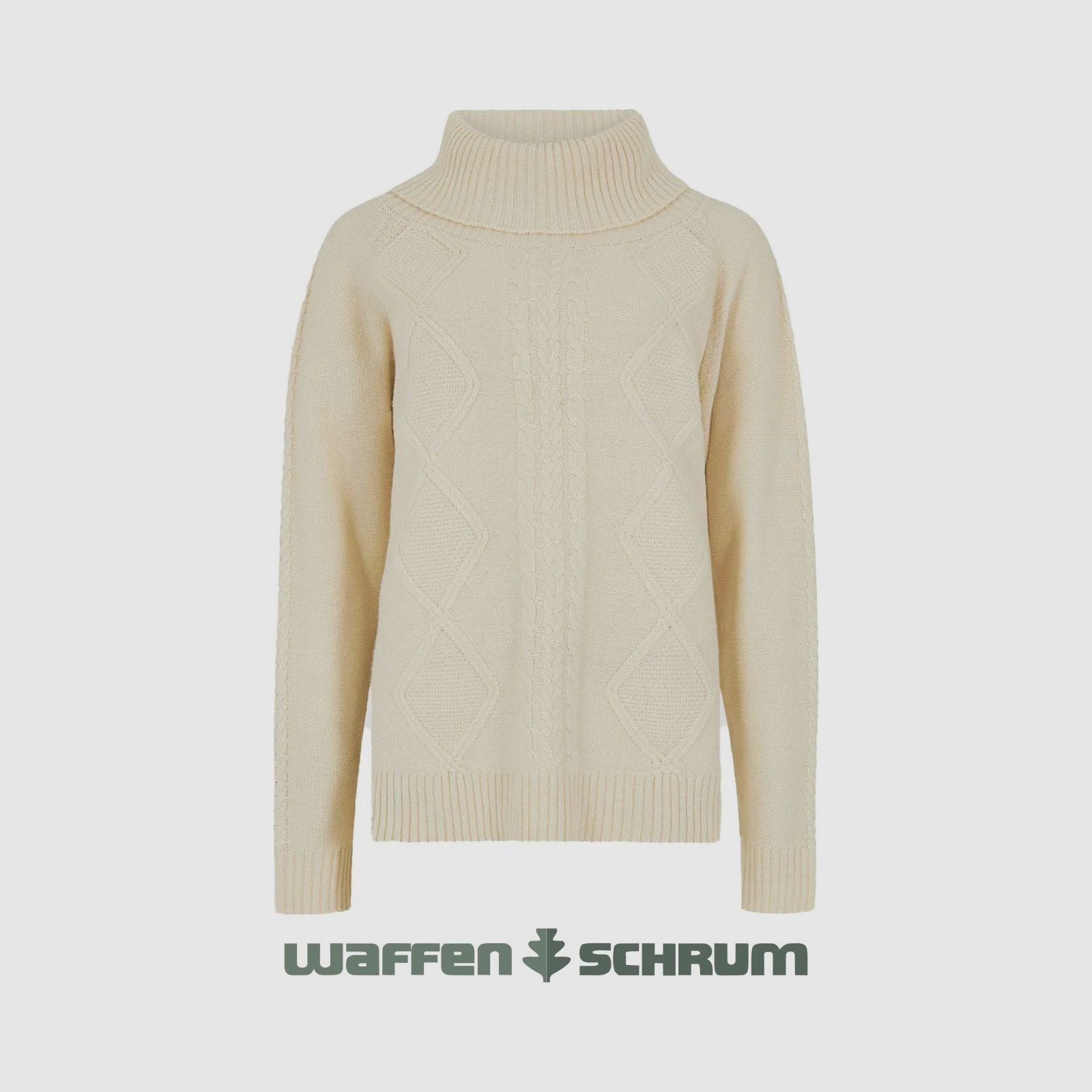 Dubarry Pullover Kirkwood Chalk
