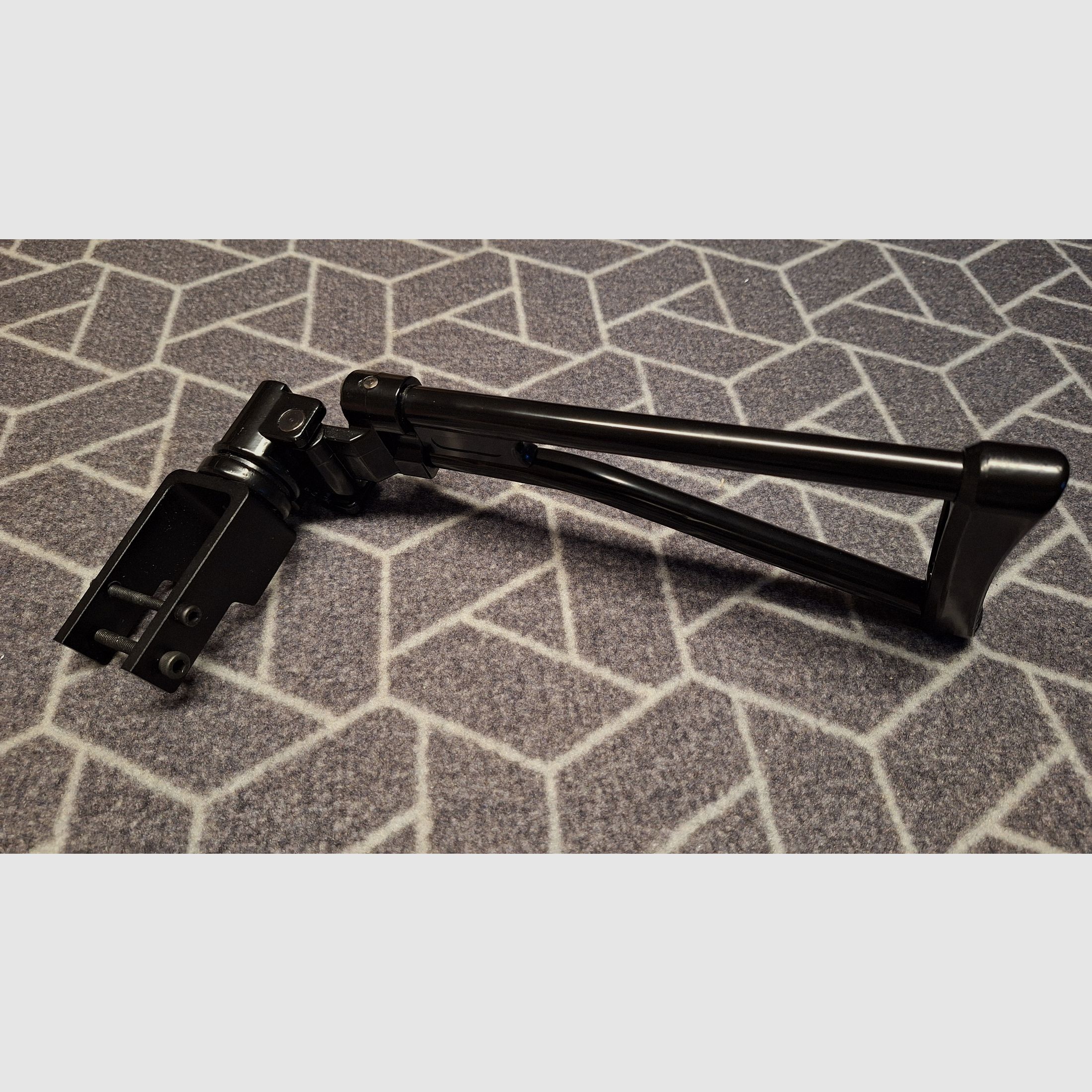 Schulterstütze Schaft klappbar für Weihrauch HW45