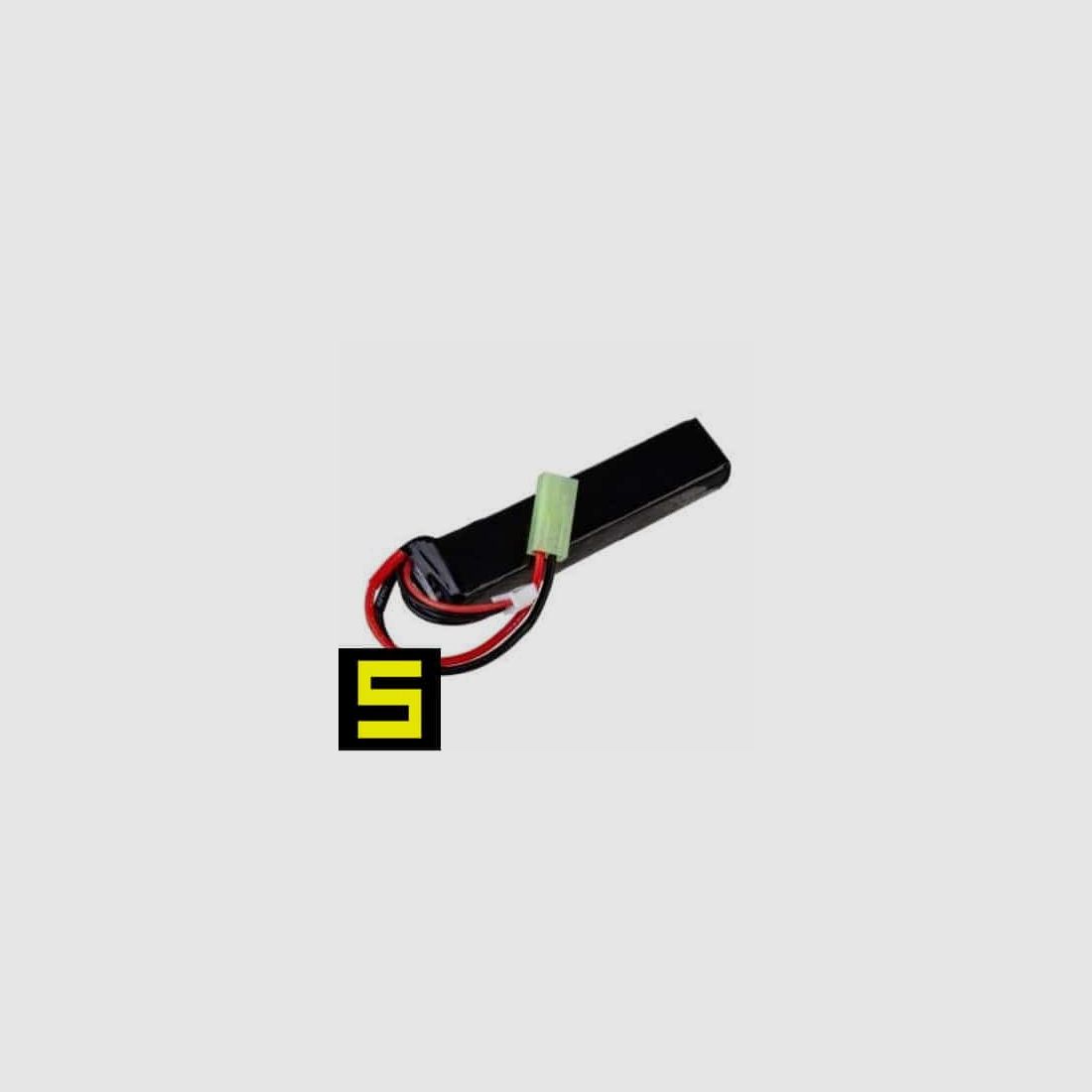 Lipo Akku 11.1 V, 900mAh, Tamiya small stick