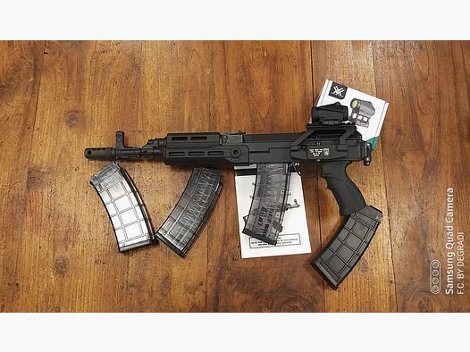CSA VZ58 Cal.223 “Sporter Short Barrel” OCCASIONE !