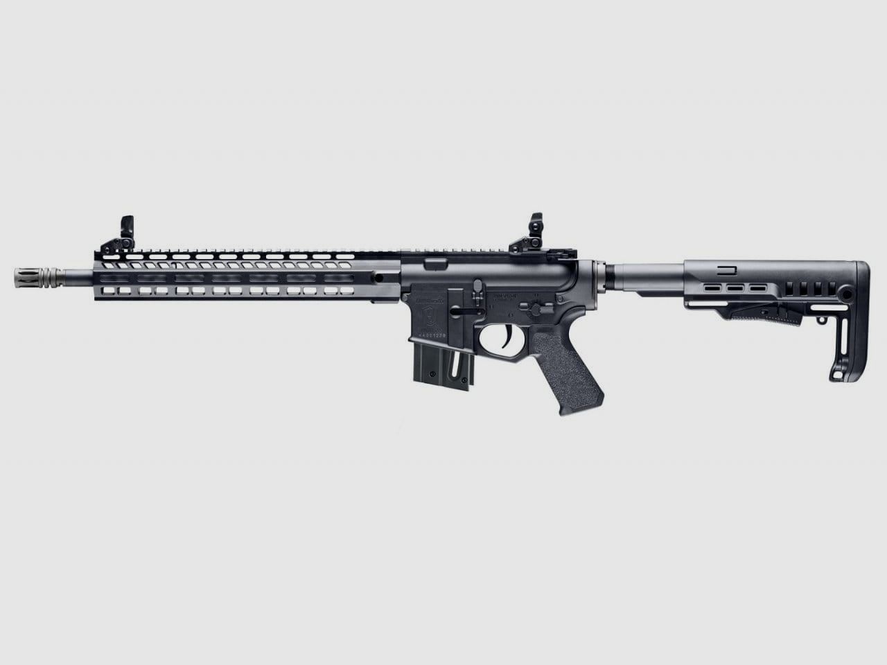Hämmerli TAC R1 22 C Black .22Lr 10R halbauto. Büchse