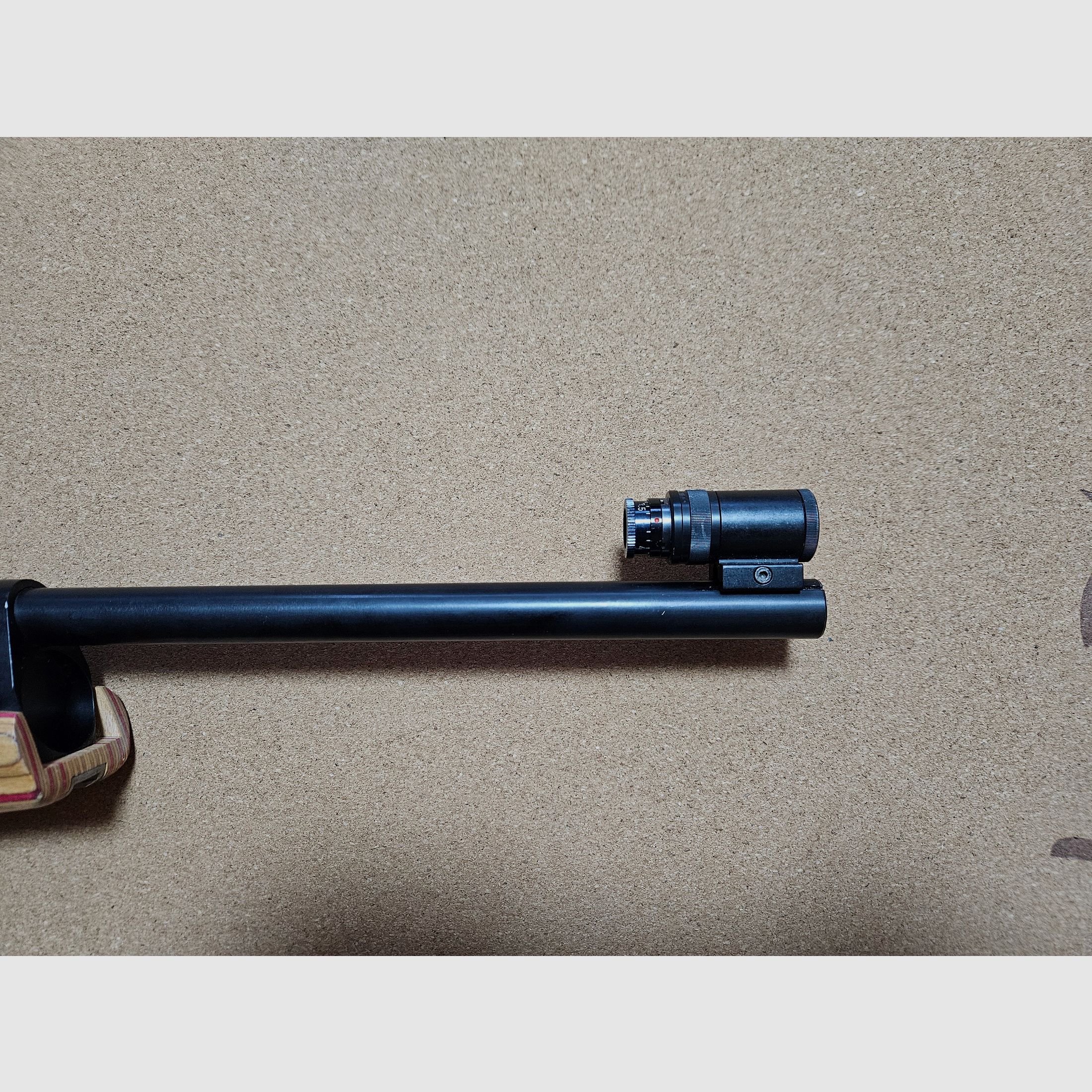 Feinwerkbau 603 Junior Buntschaft