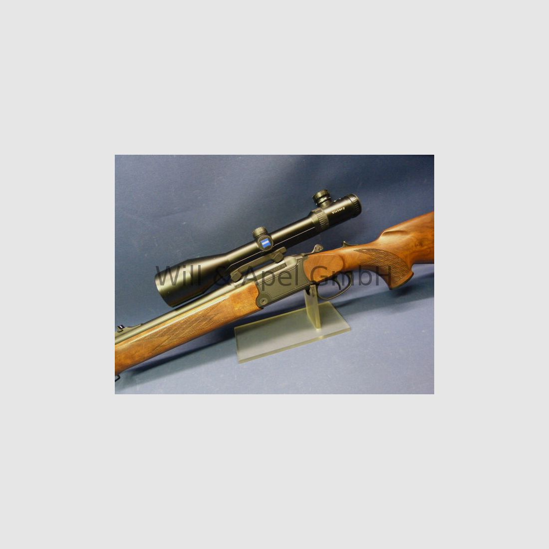 BLASER ISNY	 Modell B97 LINKSSCHAFTVERSION