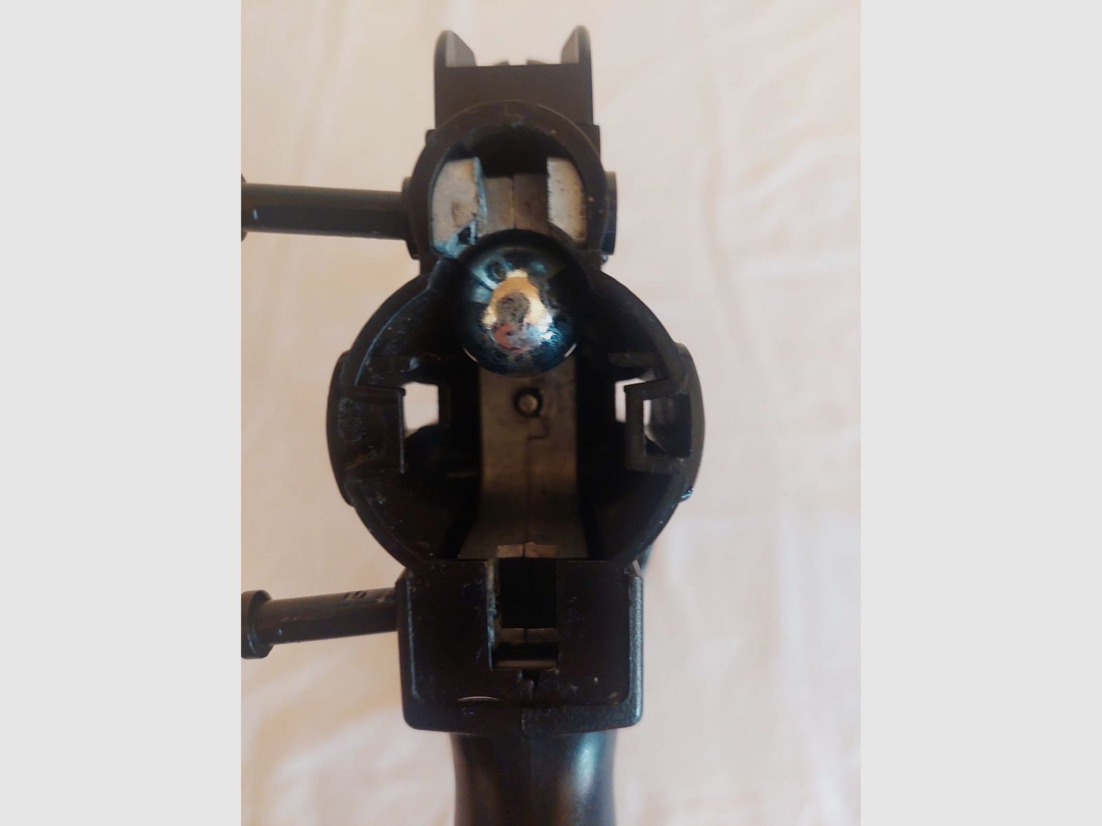 HK MP5K PDW Co2 BB 4,5 mm Set