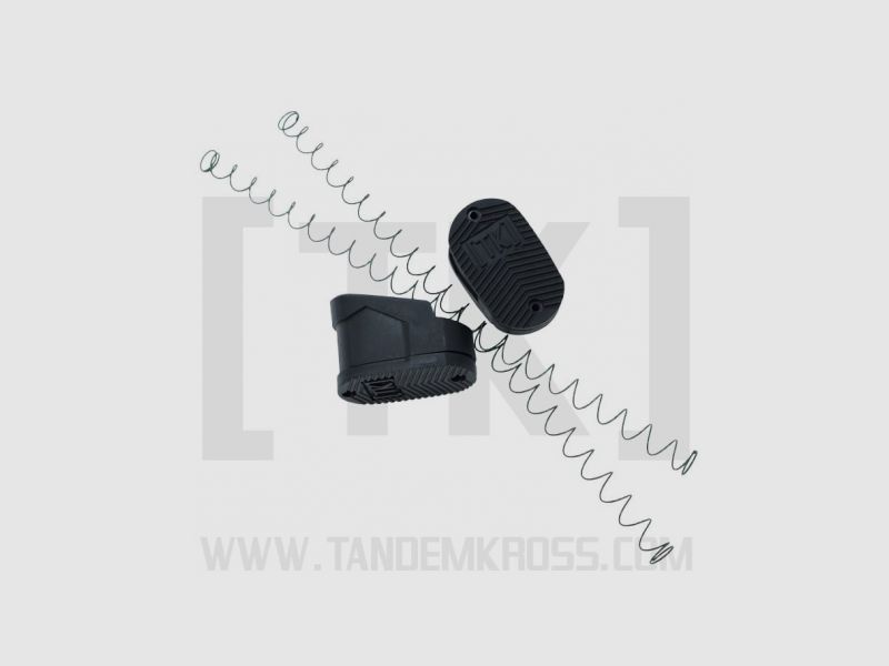 TANDEMKROSS - WINGMAN Magazine Extension +5 for TAURUS TX22, image 1 of 7