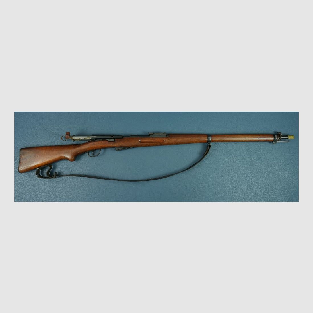 Usine d'Armes Suisse Berne 1922 Fusil 11 long - Schmidt Rubin 7,5x55