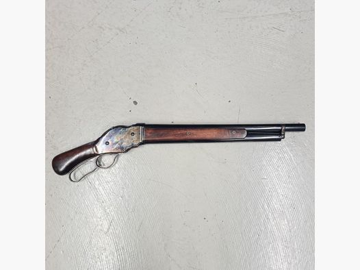 Chiappa 1887 Lever-Shotgun cal. .12 18.5" Mares Leg CC durci coloré