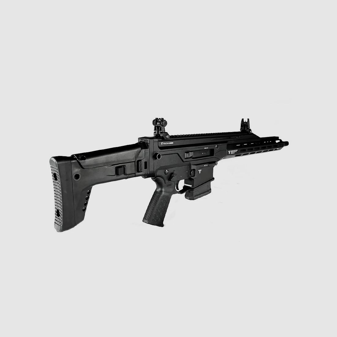 TINCK ARMS Perun X-17 con 16"