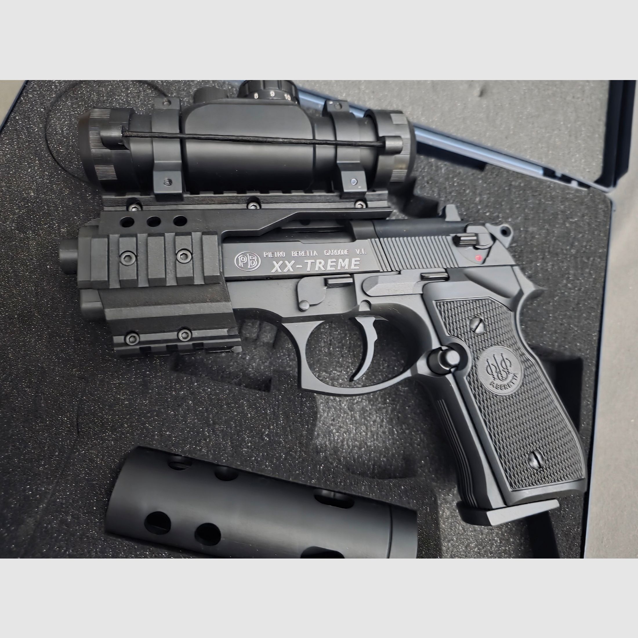 Umarex Beretta XX-Treme cal. 4.4mm