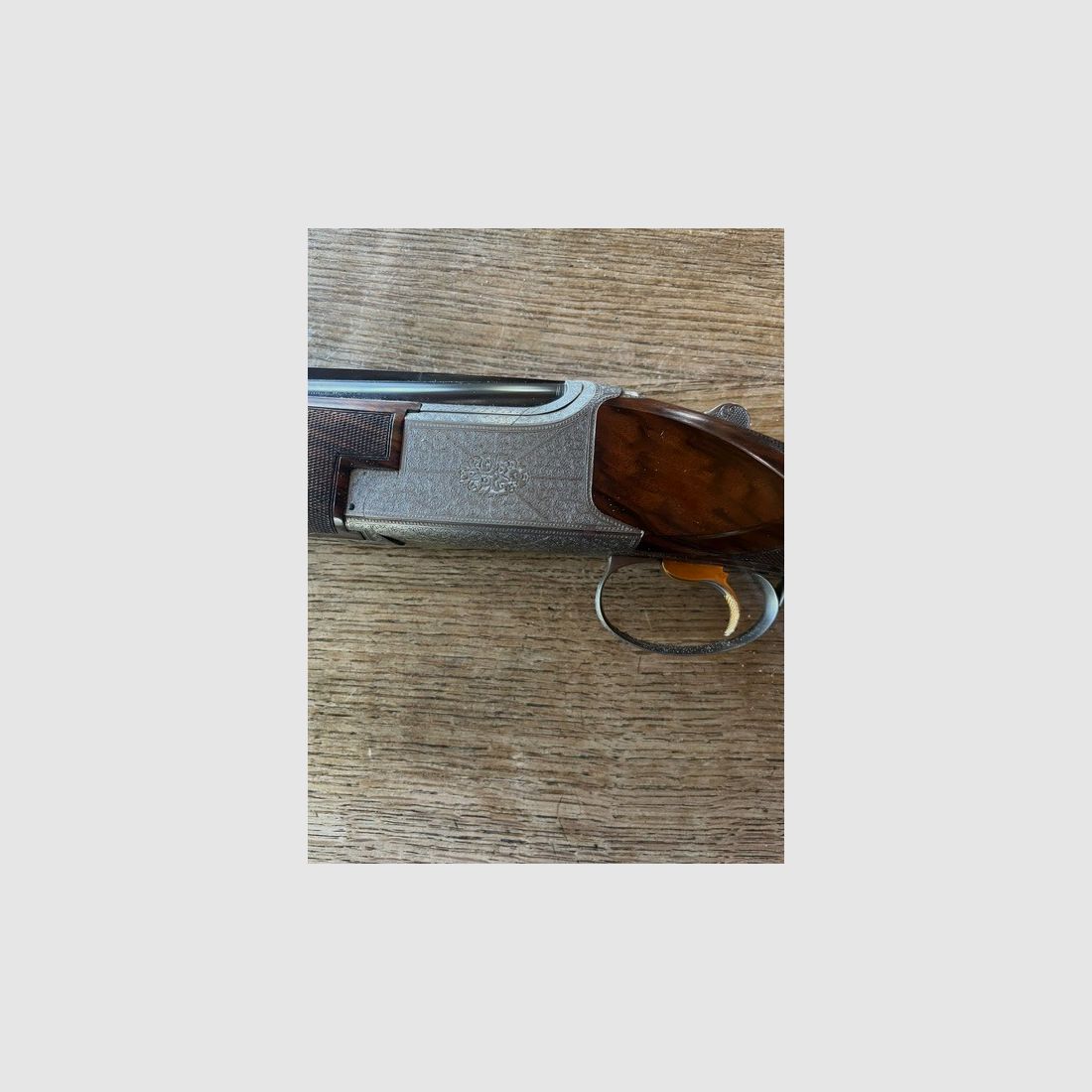 Bockdoppelflinte FN     12/70