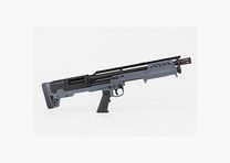 Hatsan Escort - BULL TAC PX- Tac.Grey 12/76 mit Picatinny 18 Zoll (18")