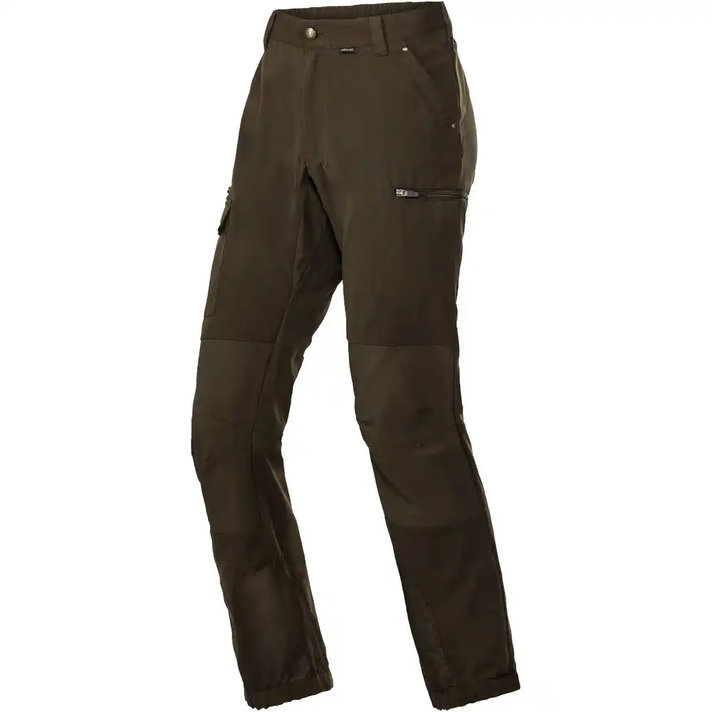 Chevalier Herren Hose Arizona Pro 2.0 in Oliv