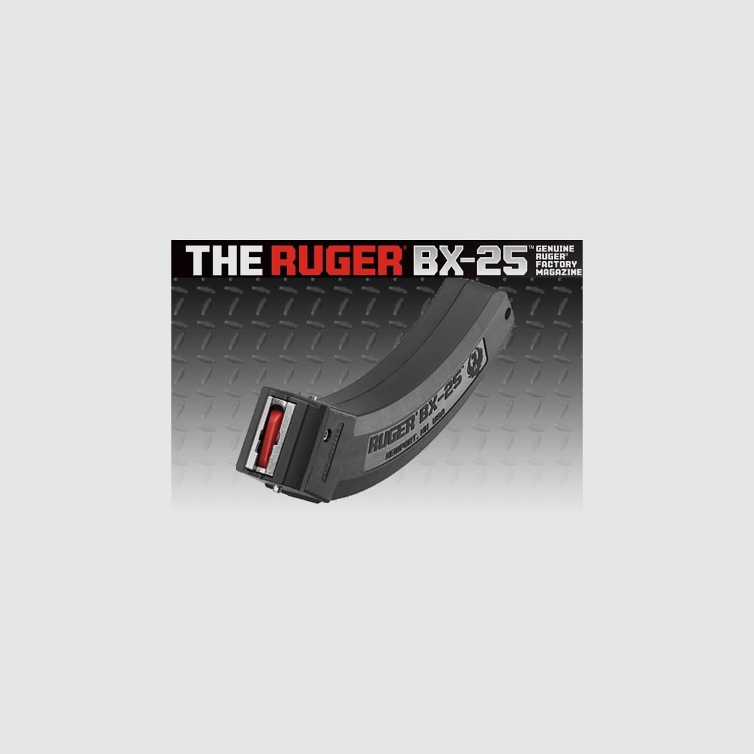 Ruger BX-25 Magazine10/22 25rds Cal. 22LR, Bild 2 von 2