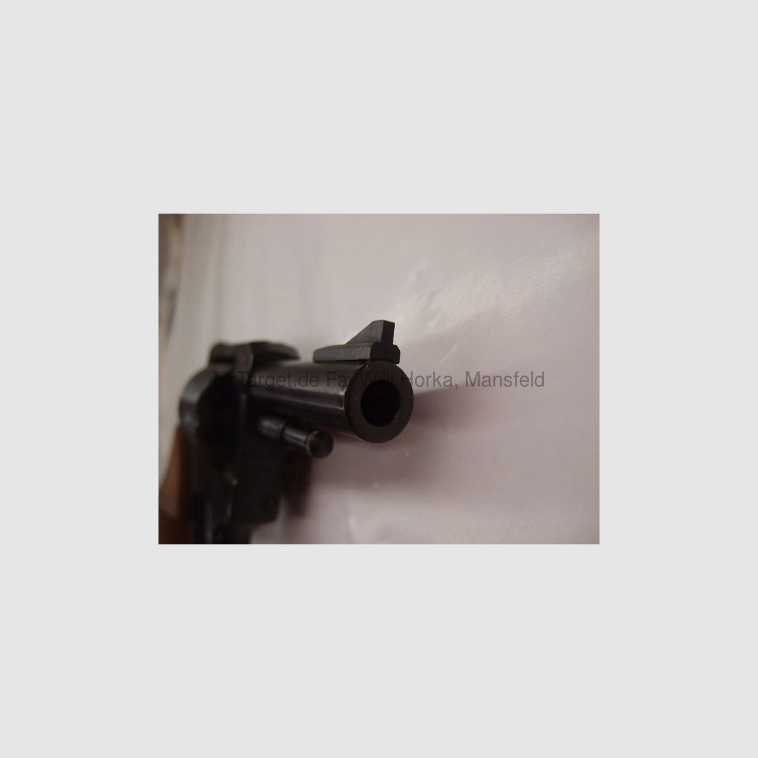 EM-GE Sports Equipment GmbH 323 (also Mod. 45), 6-shot, LIKE NEW, 3"-run