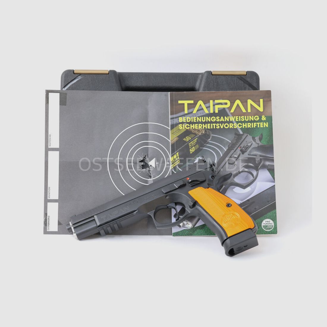 Pro Tuning Pro Tuning Taipan Orange