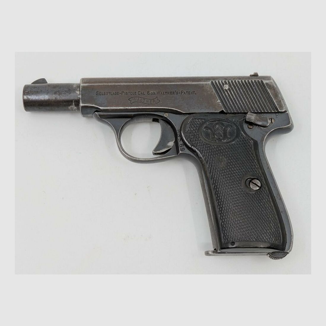 Walther Zella-Mehlis Mod. 7