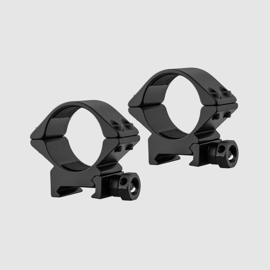 30 mm Scope Rings for 21 mm Rail - Medium Clamp - RTI Optics, image 5 of 10