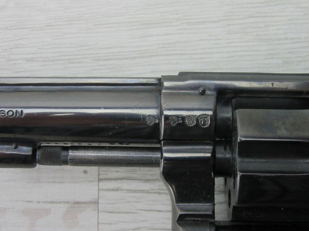 Smith & Wesson Mod 17-3