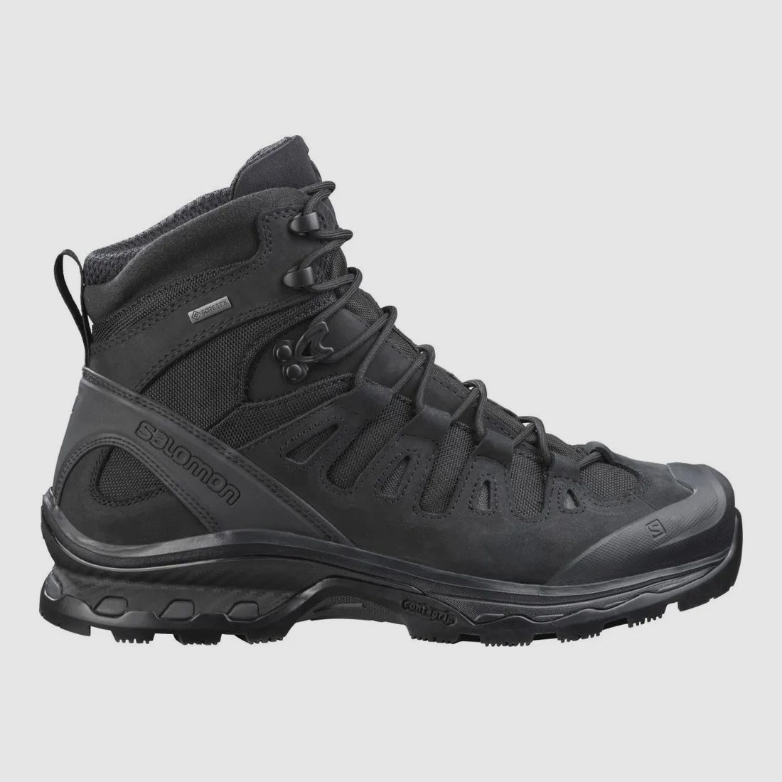 Quest 4D Forces 2 EN (Black) - Salomon Forces, afbeelding 1 van 5
