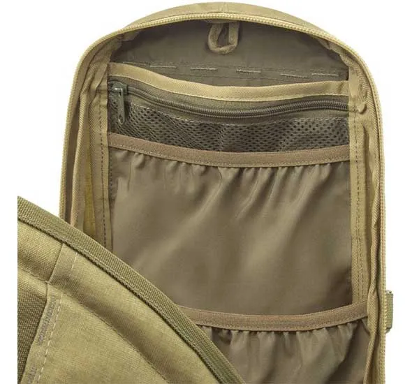 Plecak WISPORT CARACAL cordura RAL-7013 - 25L, zdjęcie 3 z 4