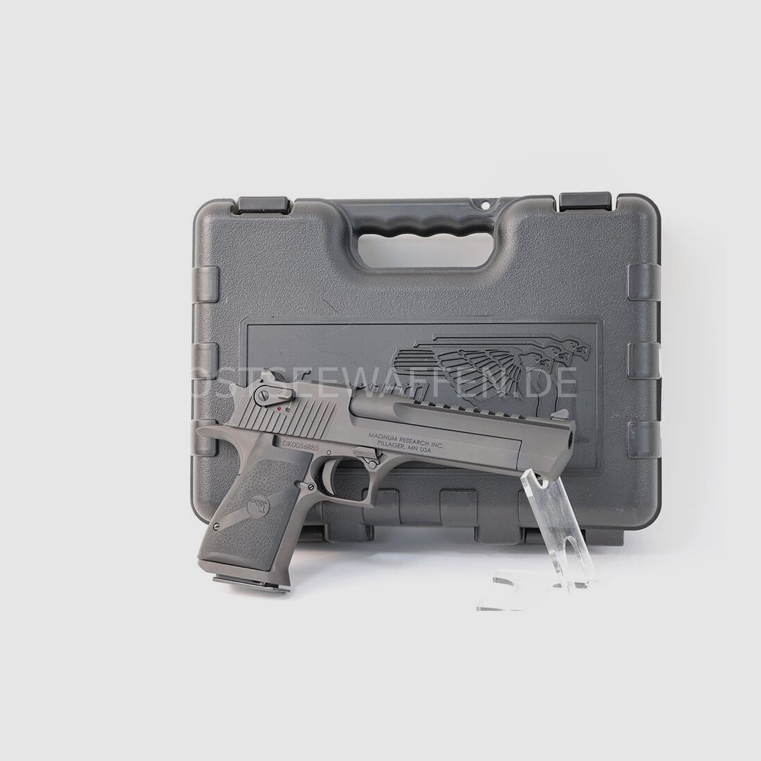 Magnum Research Desert Eagle 6 Zoll .50AE