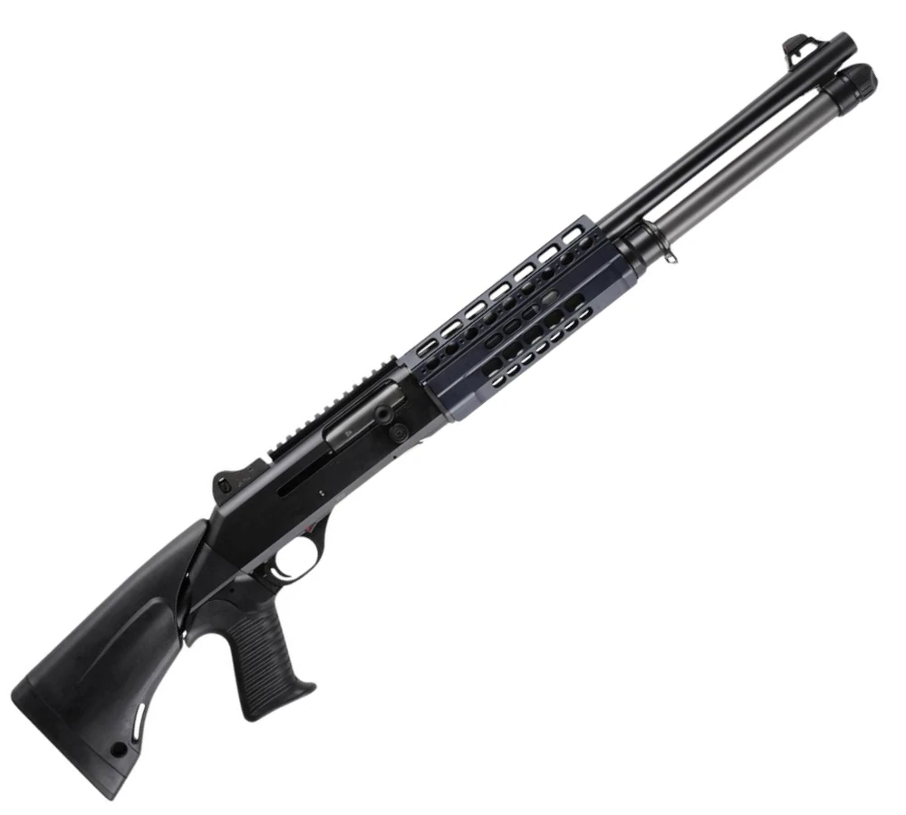Benelli M4 T-PRO 18,5" Black fusil de chasse cal. 12/76, image 1 sur 13