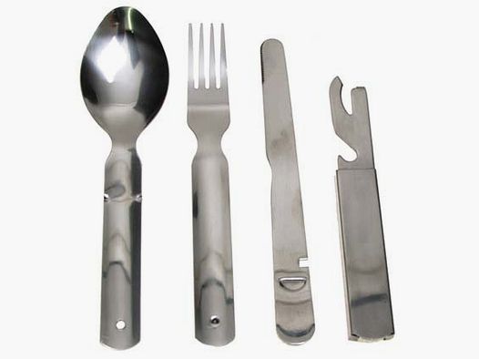 BW cutlery, imitation
