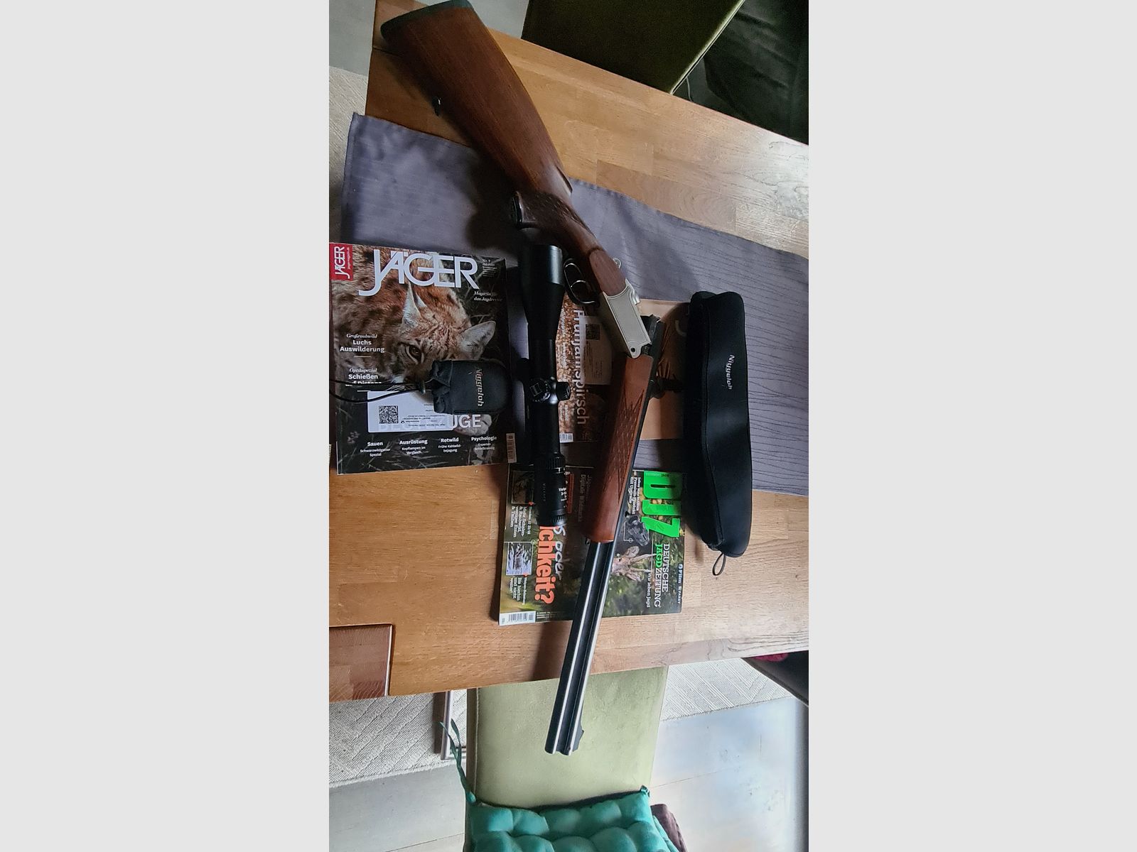 Blaser Bergstutzen 