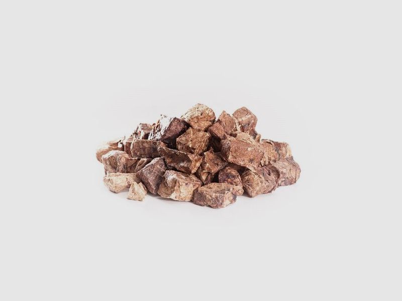 Farm-Land Hundesnack Lamm-Lungenw?rfel 100g