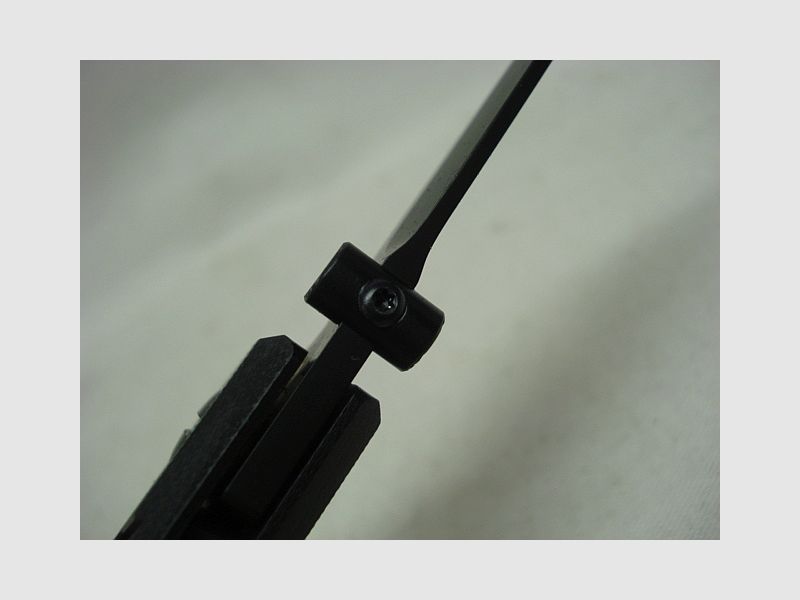 PDP Spearpoint Messer - Klinge: 9,2cm, D2 Stahl