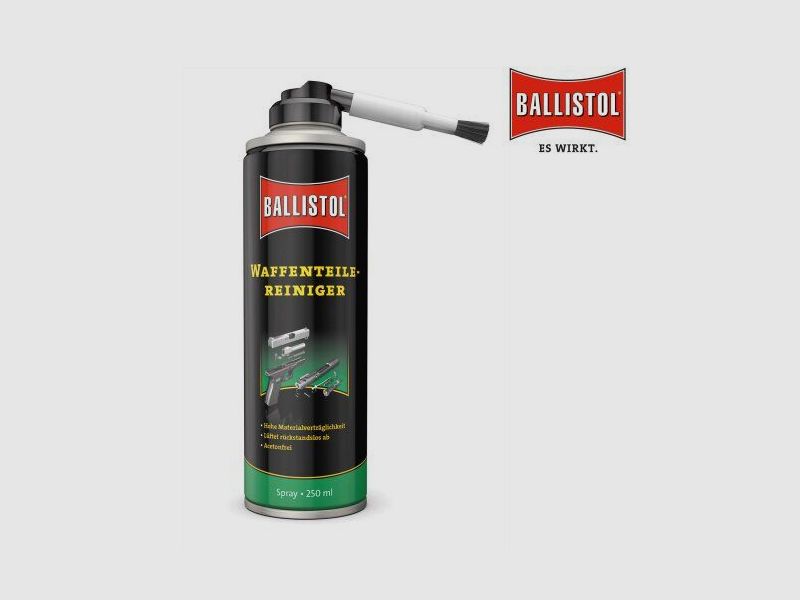 BALLISTOL Waffenteilereiniger