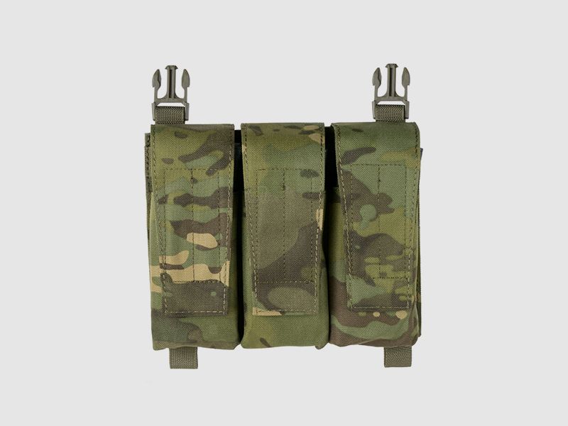 AR-15/M4 Hybrid Mag Pouch - MT [8FIELDS]