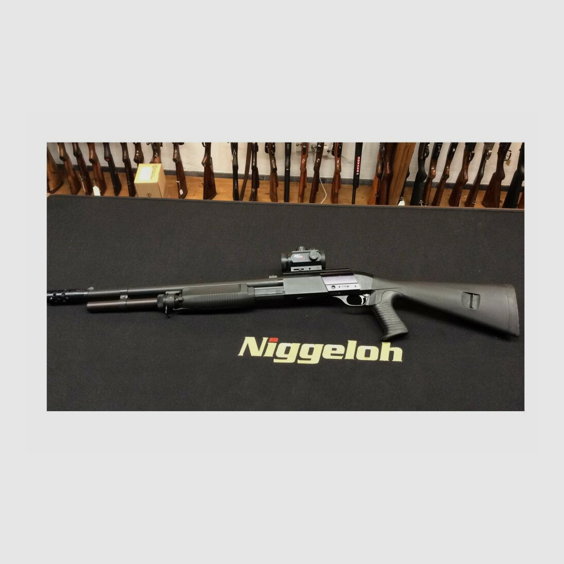 Benelli 90M3 12/76
