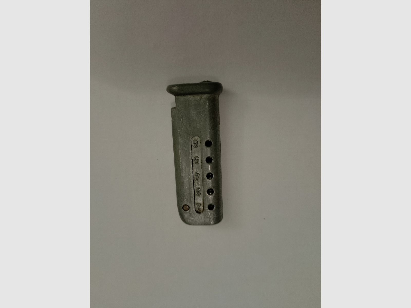 Magazin für Haenel Luftgewehr