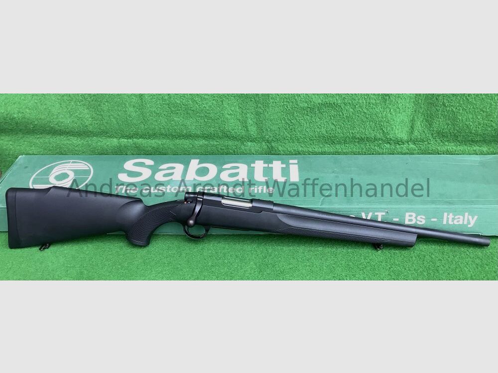 Sabatti 870 Rover