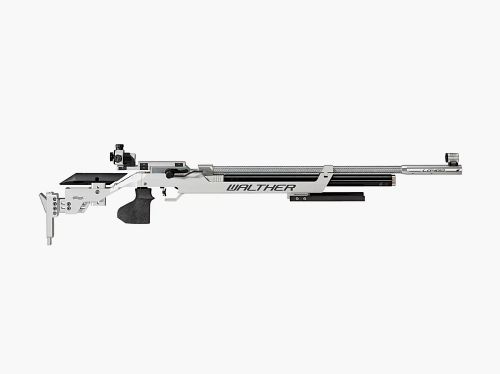 Luftgewehr Walther LG400 Alutec Auflage