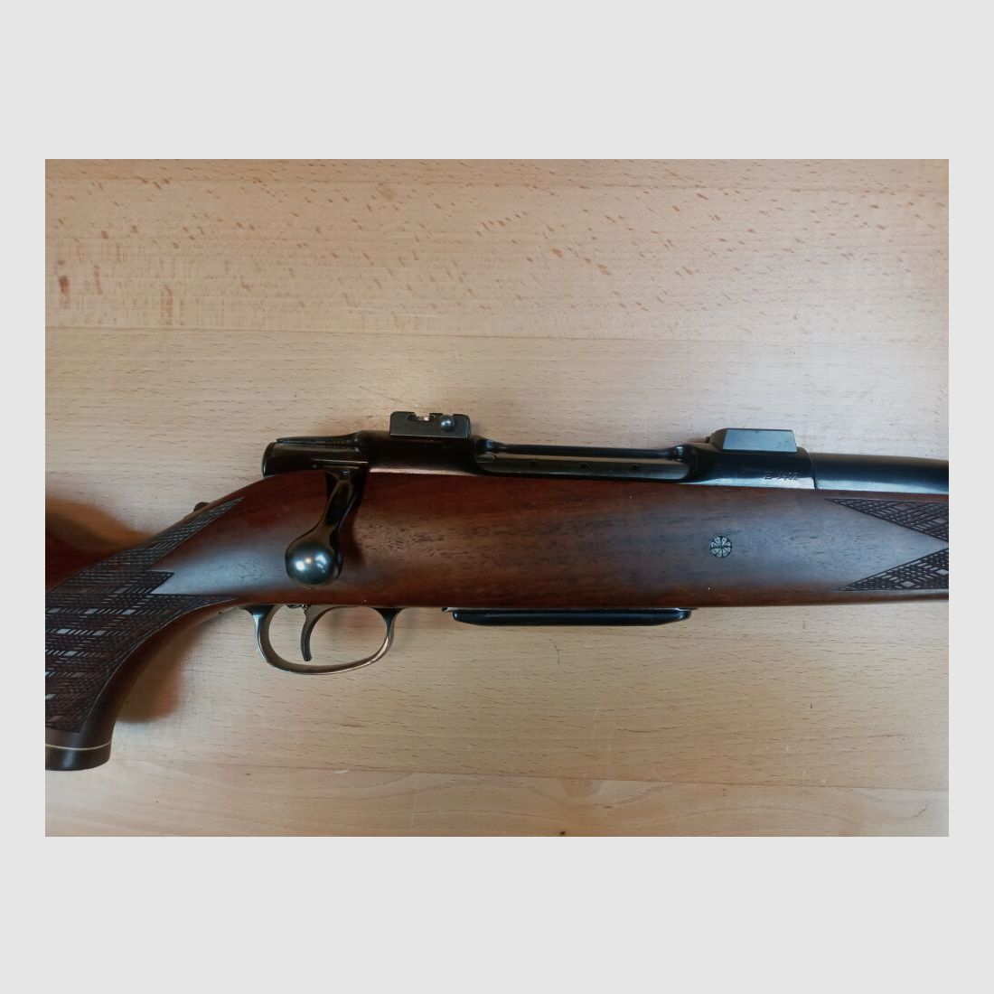 Sauer & Sohn Modell 80