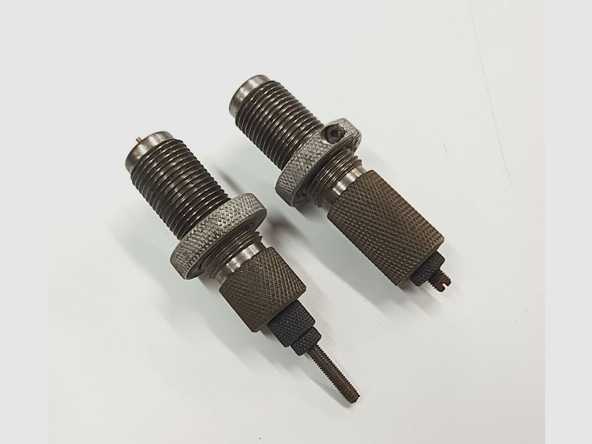 RCBS Reloader Special Full Length Die Set, .243 Rem dies