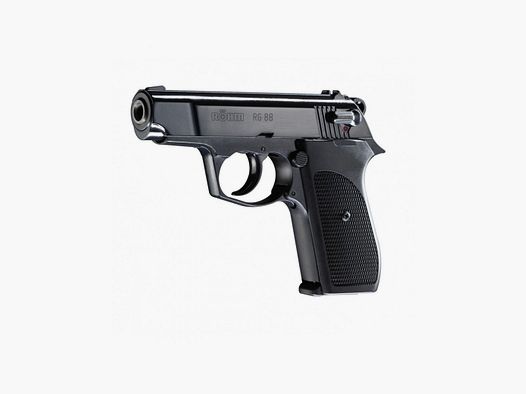 Pistole Rohm RG 88 Kal.9mm PAK - schwarz
