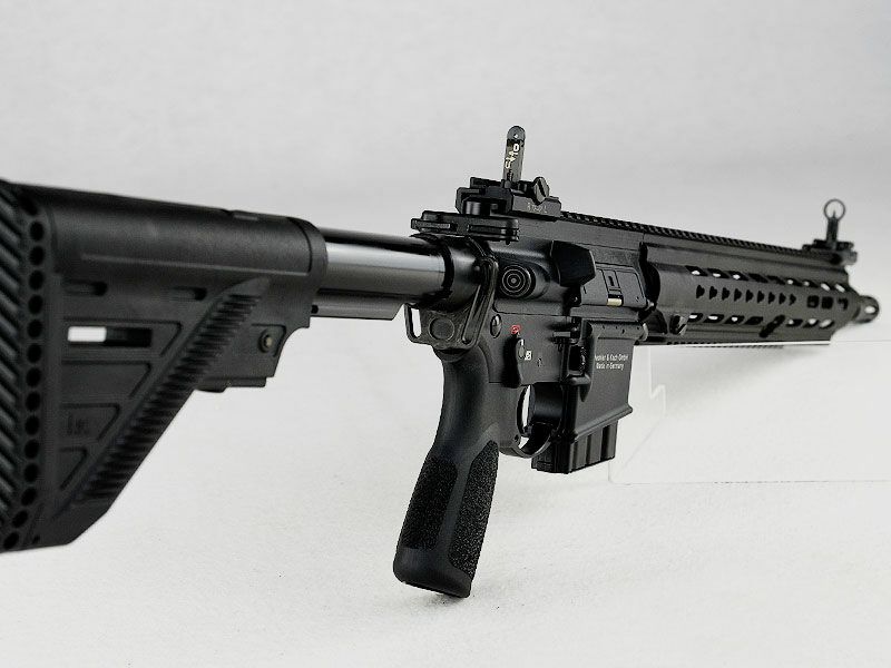 Heckler & Koch MR223 A3 Slimline 16,5" mit kurzem Handschutz, Bild 3 von 4