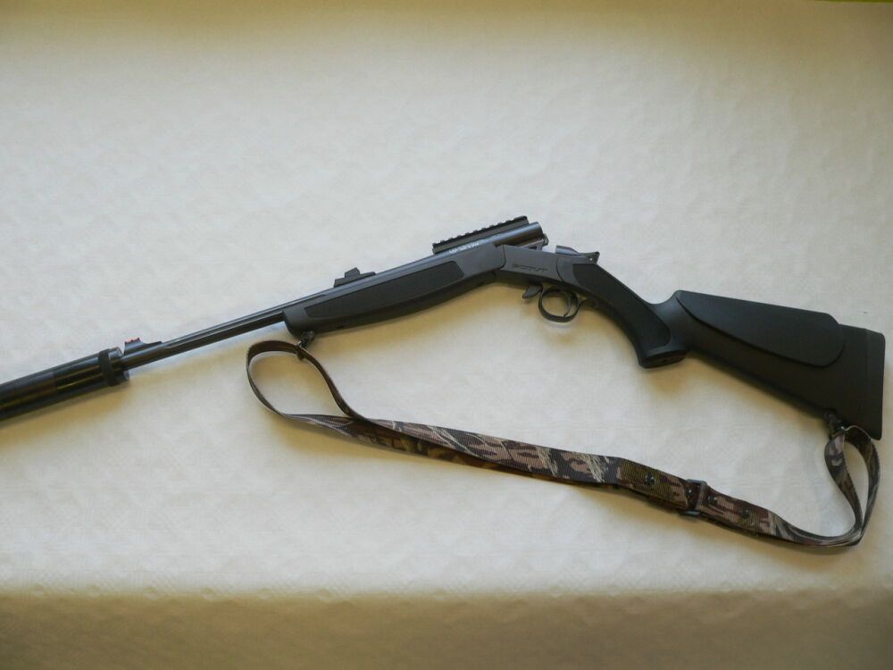 Bergara Scout
