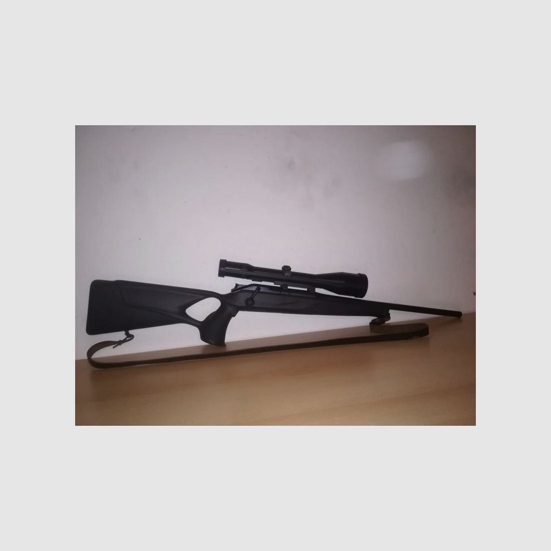 Blaser R8 Professional Cal .308 con Zeiss 3-12x56
