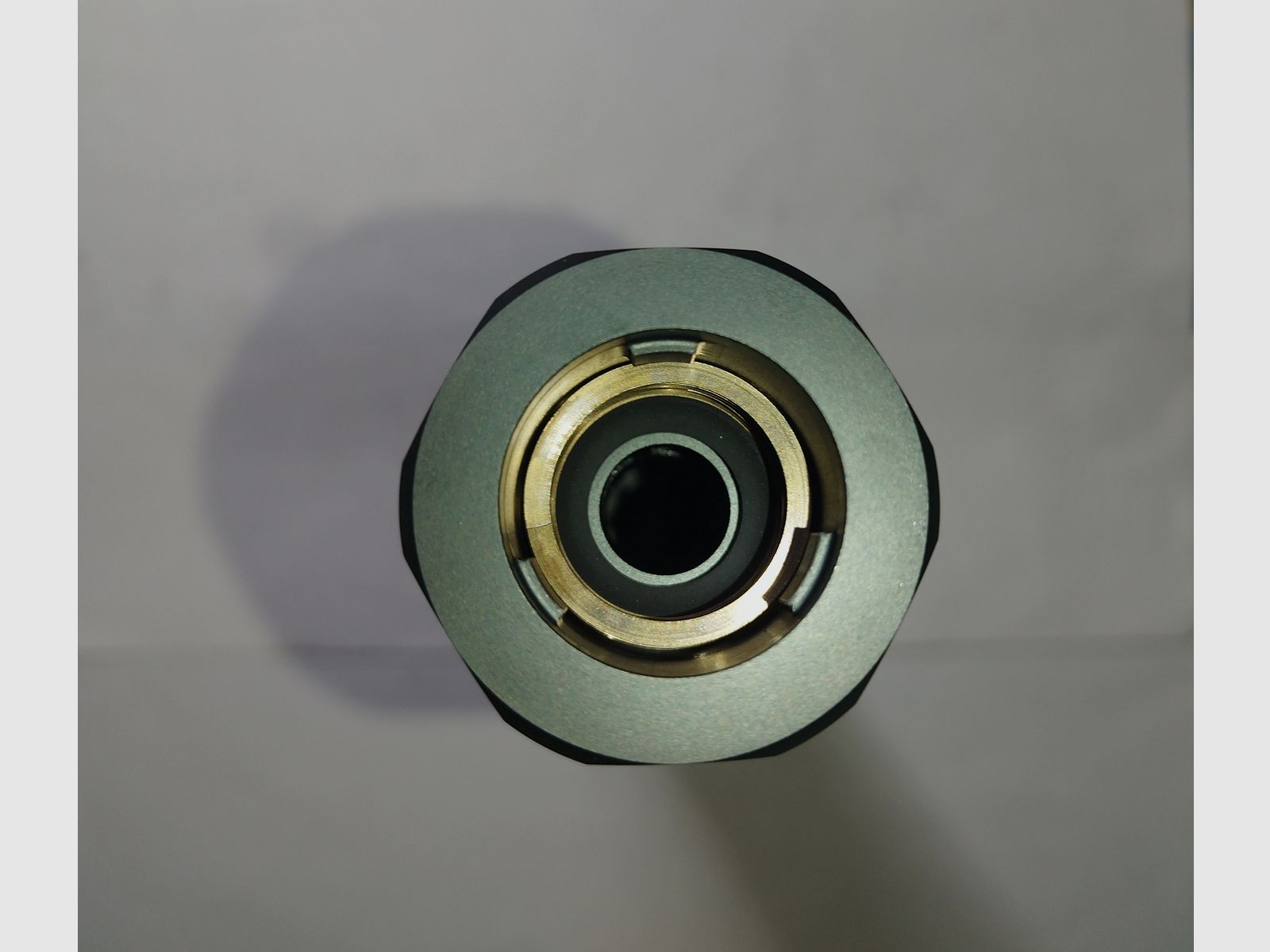 AEA HP Max MK1 MK2 Schalldämpfer Donny FL Yokozuna QD Schnellverschluss Laufadapter