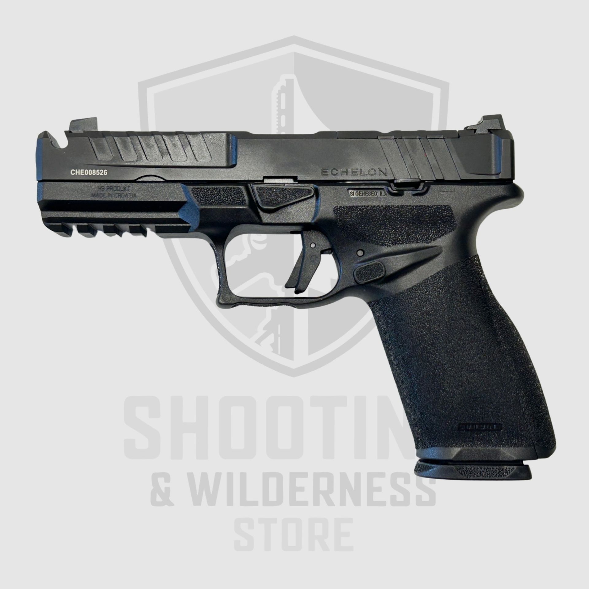 Springfield Echelon | 4.5″ OSP U-Notch COMP, immagine 2 di 3