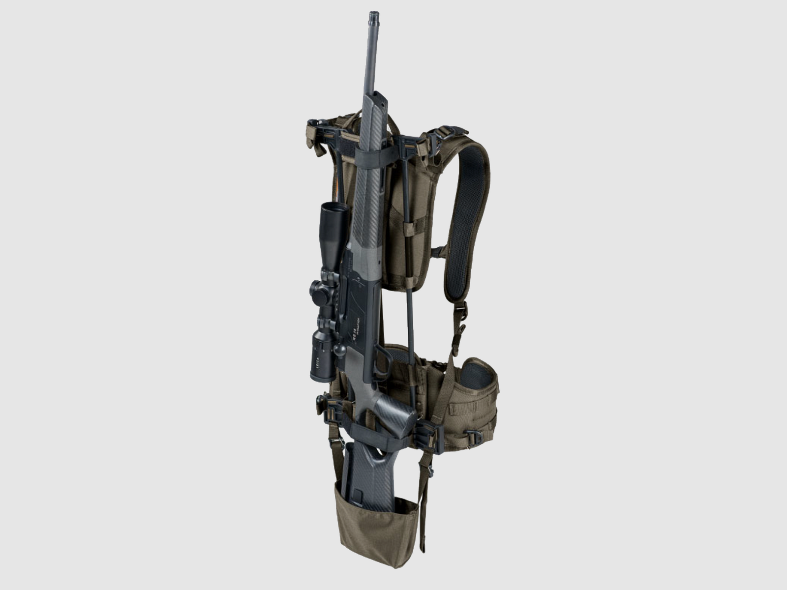 Vorn DLS Waffentrage-System für schwere Waffen DLF + RS + RH, Bild 1 von 11