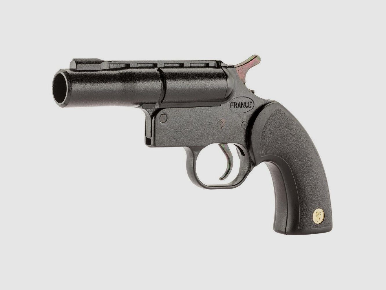 Gummiwaffe SAPL GC27 schwarz, Bild 1 von 4