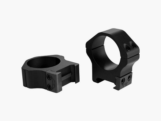 Warne Maxima horizontale Ringe MEDIUM 30 mm FIX