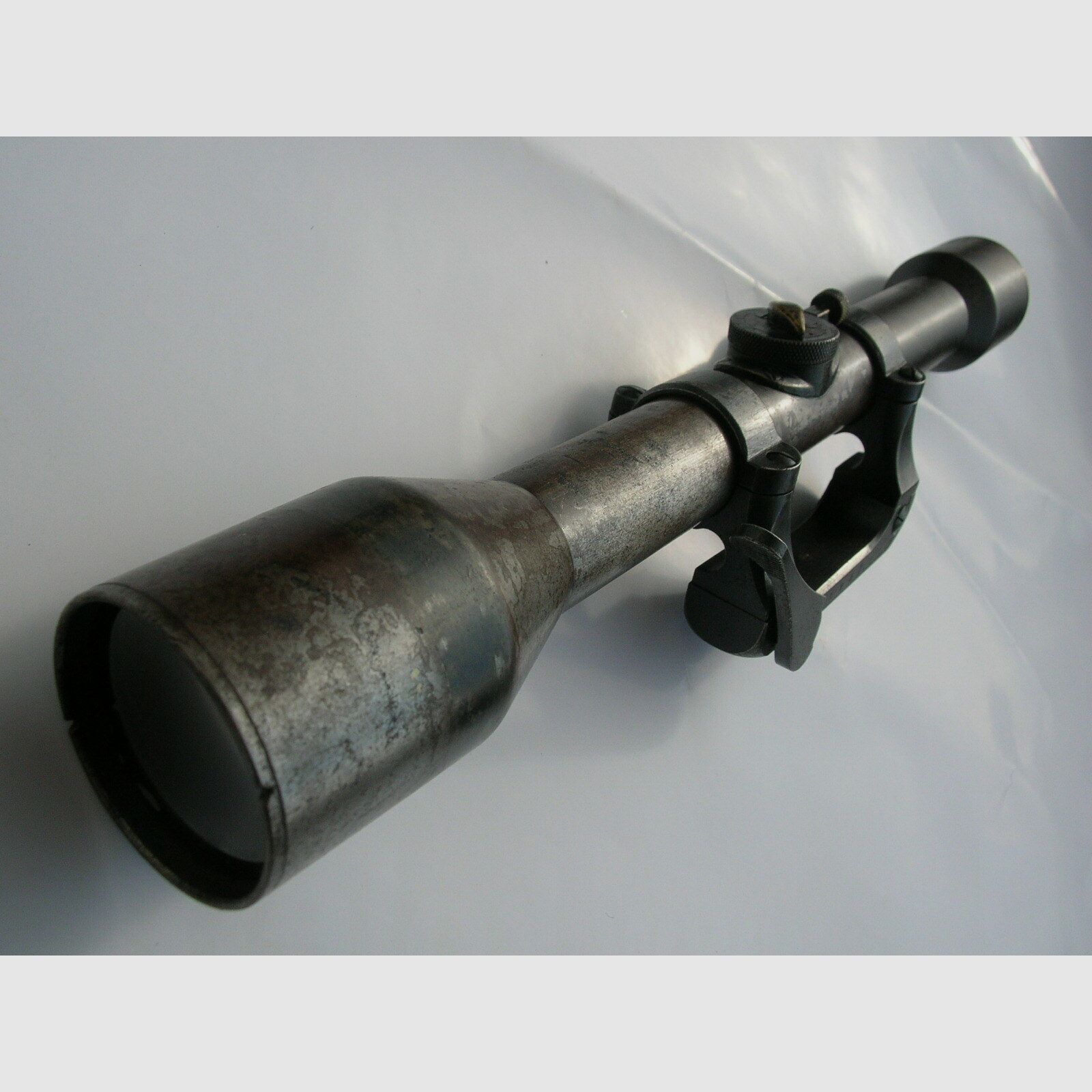 Telescopio ZF39 Zielvie X4 K98 Mauser della Wk2