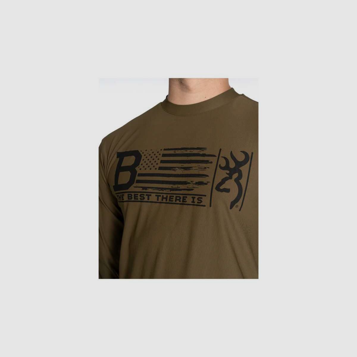T-SHIRT TEAMSPIRIT DUCK GREEN XL, image 6 of 6