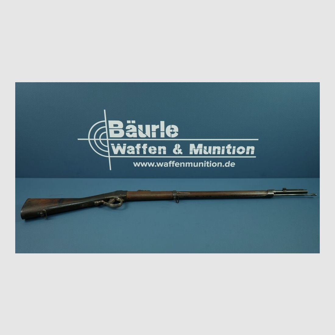 Comblain Brevete M1870 11,15x47R
